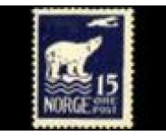 1920/25 Postfrisk og Stemplet