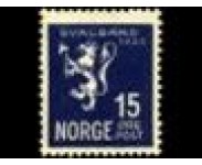 1920/25 Postfrisk og Stemplet