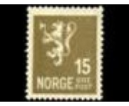 1926/28 Postfrisk og Stemplet