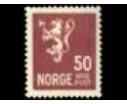 1926/28 Postfrisk og Stemplet