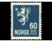 1926/28 Postfrisk og Stemplet