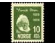 1926/28 Postfrisk og Stemplet