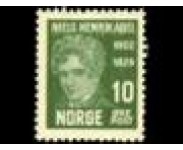 1929/32 Postfrisk og Stemplet