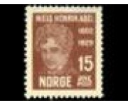 1929/32 Postfrisk og Stemplet