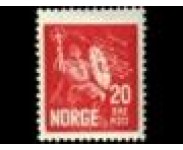 1929/32 Postfrisk og Stemplet