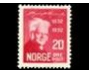 1929/32 Postfrisk og Stemplet