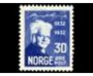 1929/32 Postfrisk og Stemplet