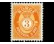 1934/38 Postfrisk og Stemplet