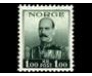 1934/38 Postfrisk og Stemplet