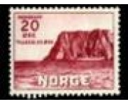 1938/40 Postfrisk og Stemplet