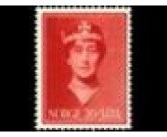 1938/40 Postfrisk og Stemplet