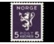 1938/40 Postfrisk og Stemplet