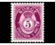 1940/41 Postfrisk ogStemplet