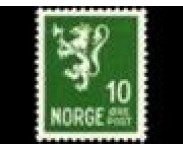 1940/41 Postfrisk ogStemplet