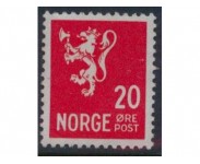 1940/41 Postfrisk ogStemplet