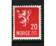 1940/41 Postfrisk ogStemplet