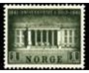 1940/41 Postfrisk ogStemplet