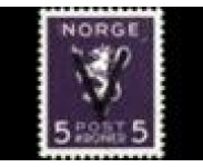 1941 Postfrisk og Stemplet