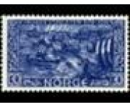 1941/44 Postfrisk og Stemplet