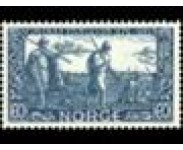 1941/44 Postfrisk og Stemplet