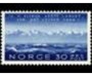 1941/44 Postfrisk og Stemplet