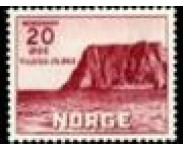 1941/44 Postfrisk og Stemplet