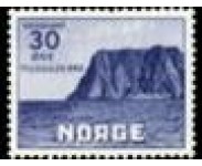 1941/44 Postfrisk og Stemplet