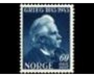 1941/44 Postfrisk og Stemplet