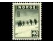 1945/49 Postfrisk og Stemplet