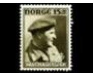 1945/49 Postfrisk og Stemplet