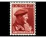 1945/49 Postfrisk og Stemplet