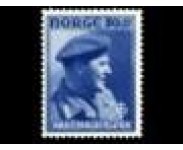 1945/49 Postfrisk og Stemplet