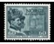 1947/50 Postfrisk og Stemplet