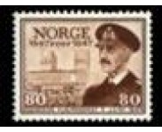 1947/50 Postfrisk og Stemplet