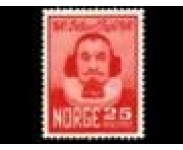 1947/50 Postfrisk og Stemplet