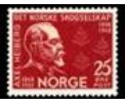 1947/50 Postfrisk og Stemplet