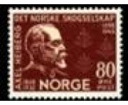1947/50 Postfrisk og Stemplet