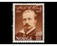 1947/50 Postfrisk og Stemplet