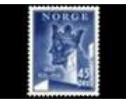 1947/50 Postfrisk og Stemplet