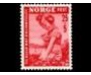 1947/50 Postfrisk og Stemplet