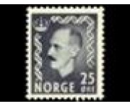 1950/53 Postfrisk og Stemplet