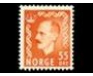 1950/53 Postfrisk og Stemplet