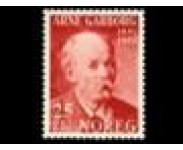 1950/53 Postfrisk og Stemplet