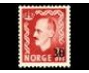 1950/53 Postfrisk og Stemplet