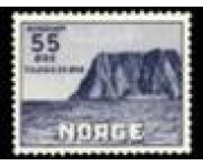 1950/53 Postfrisk og Stemplet