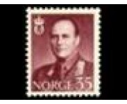 1958/60 Postfrisk og Stemplet