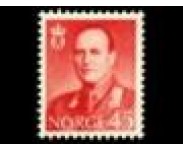 1958/60 Postfrisk og Stemplet