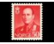 1958/60 Postfrisk og Stemplet