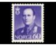 1958/60 Postfrisk og Stemplet