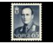 1958/60 Postfrisk og Stemplet
